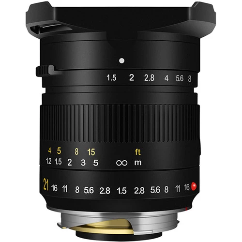 TTArtisan 21mm f1.5 Lens for Leica M